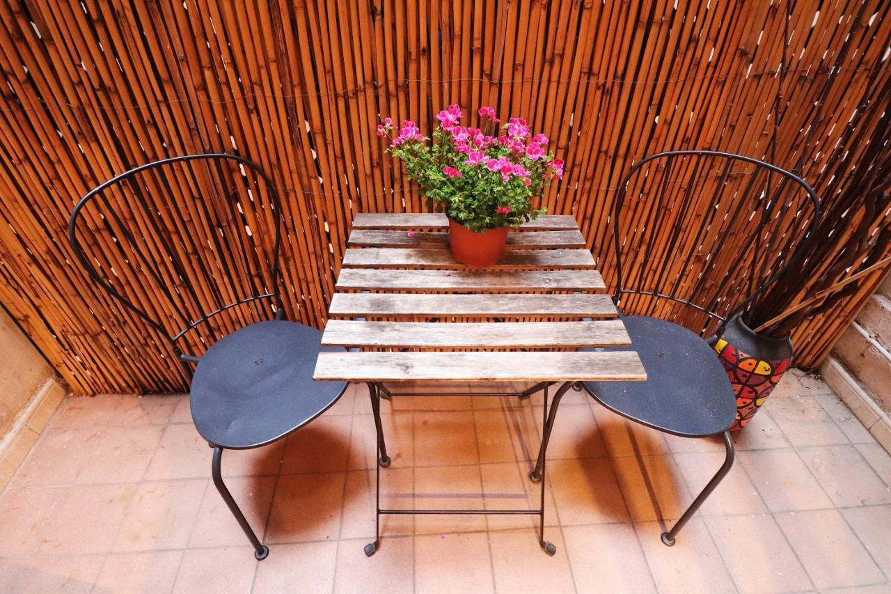 Efate Rooms Barcelona Luaran gambar